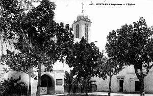 ALGER EGLISE MUSTAPHA